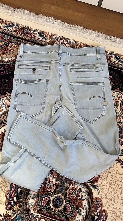 G-Star Jeans: Jeans G-Star 33x36 – Usato da Zürich venduto da lupolupo 1