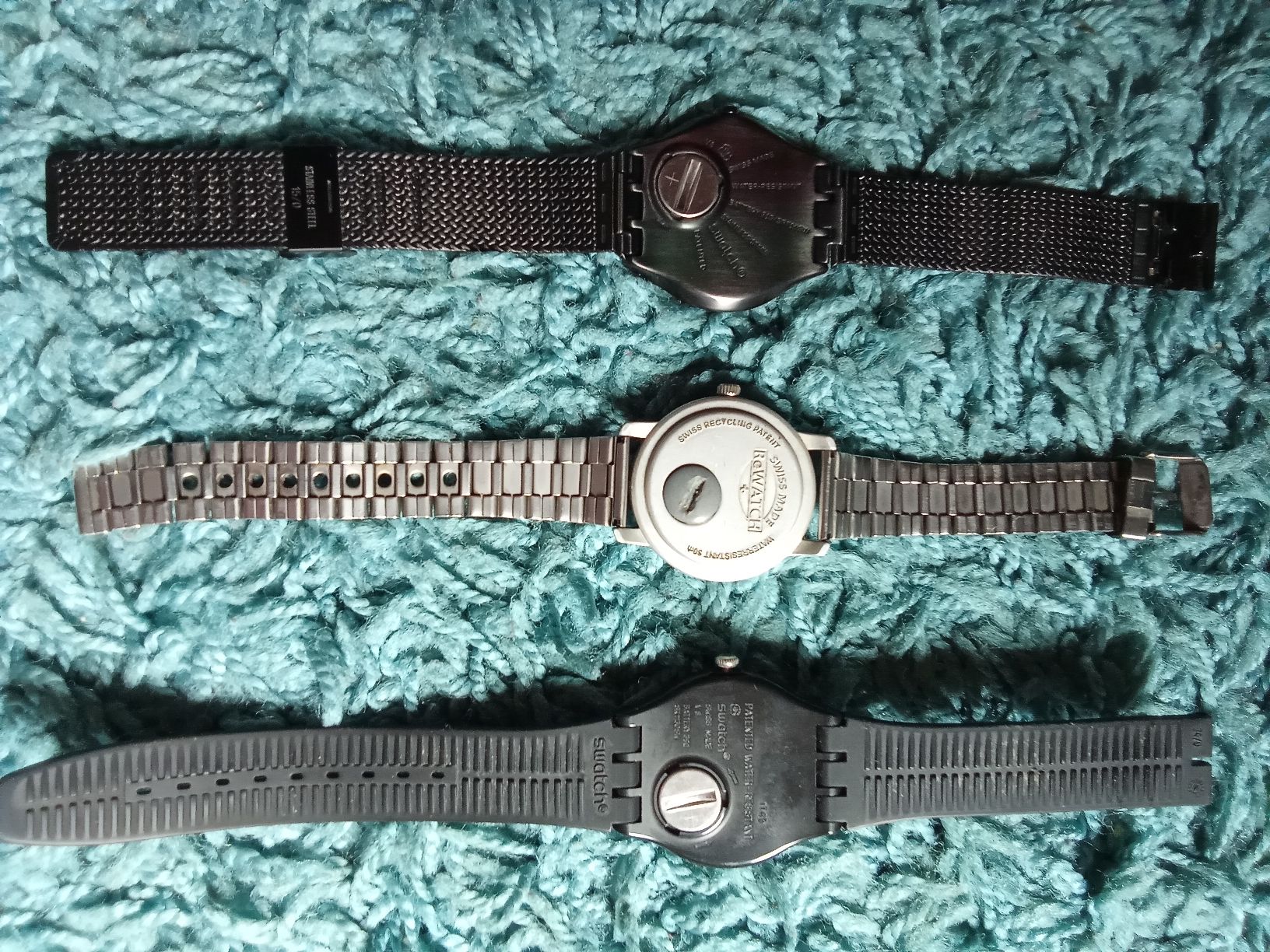 Swatch Orologi: SWATCH 3 Stück – Usato da Erstfeld venduto da Tomalov 7