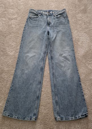 Jeans H&M Grösse 38 hellblau guter Zustand