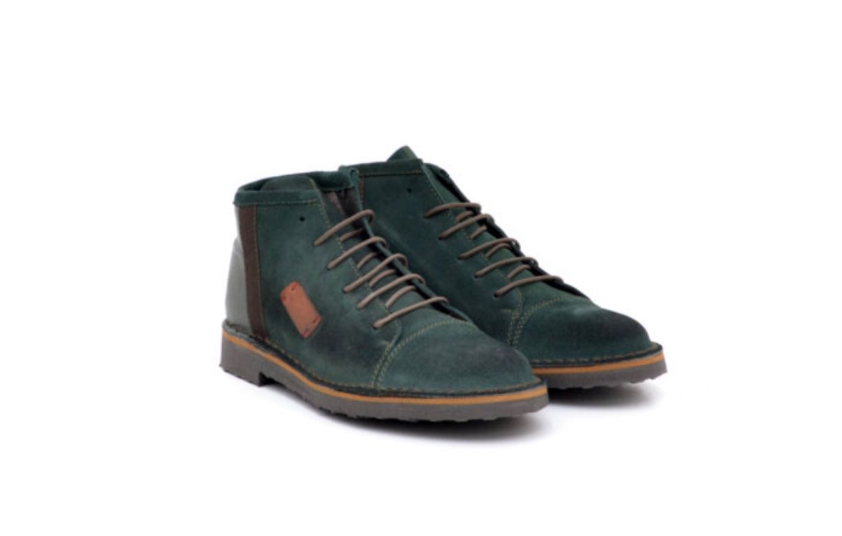 Scarpe da uomo: Suede boots – Usato da Zürich venduto da Grothschild