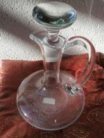 Superbe carafe à décanter