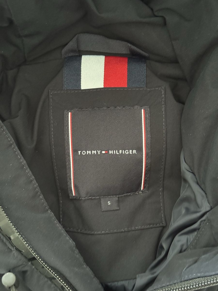 Tommy Hilfiger Giacche: Tommy hilfiger winterjacke – Nuovo (secondo la descrizione) da Sierre venduto da jen_w8vt 3