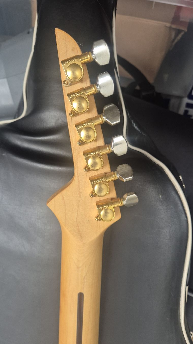 Musikinstrumente: BCP Scorpion Elektrische Gitarre – Gebraucht aus Rämismühle von beni0010 2