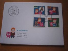 PJ 2010 FDC