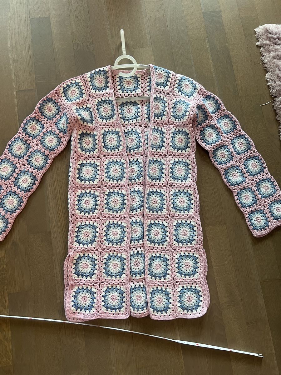 Giacche: Strickjacke handmade neu – Nuovo e nell'imballaggio originale da Root venduto da Fashionhomeandmore