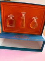 Lalique Parfum 3-er Jahresedition Miniatur