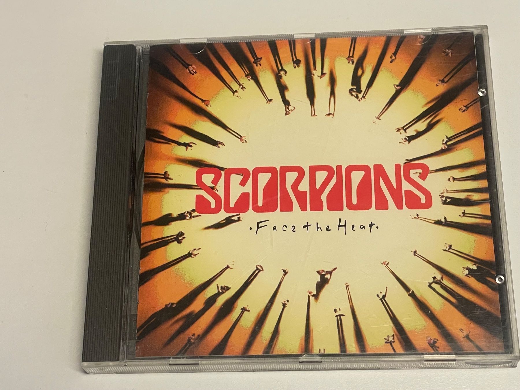 CDs: Scorpions – Gebraucht aus Muri b. Bern von AdidasCollector 4