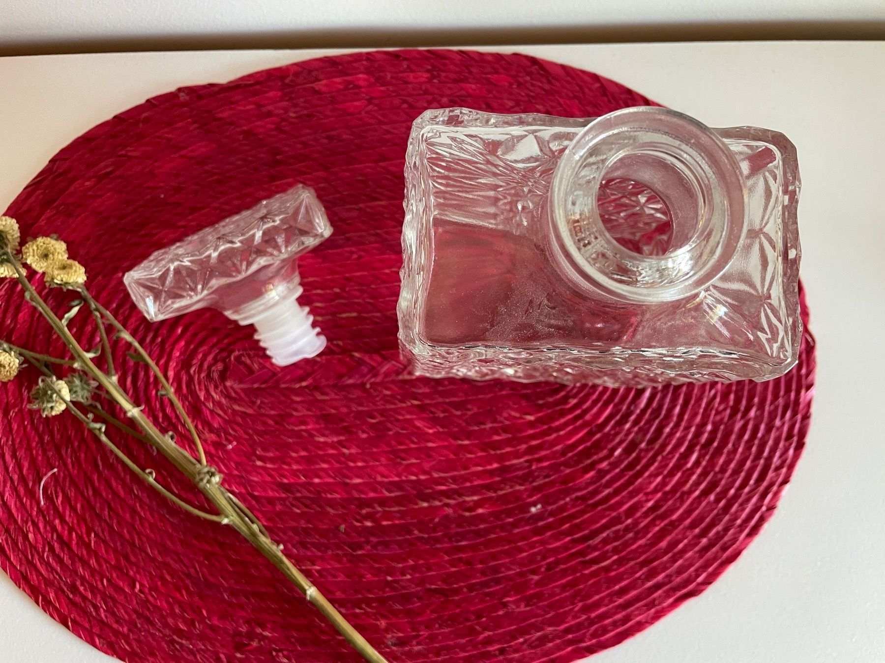 Carafes: Antike Whisky Flasche / Karaffe – D'occasion à Basel par Cynthiasanchez 1