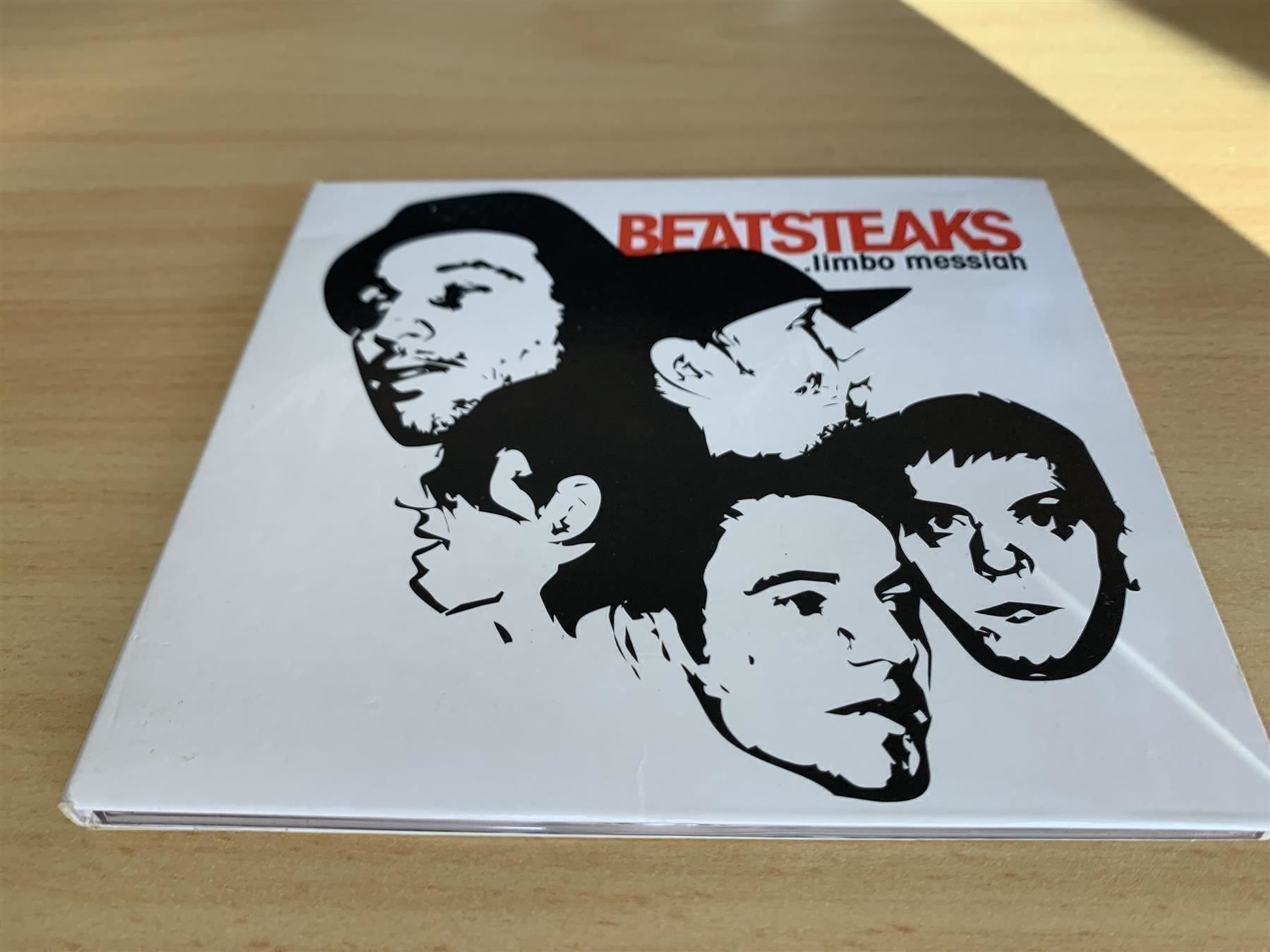 CD: Beatsteaks – .Limbo Messiah – Usato da Rikon im Tösstal venduto da Alpenmutz