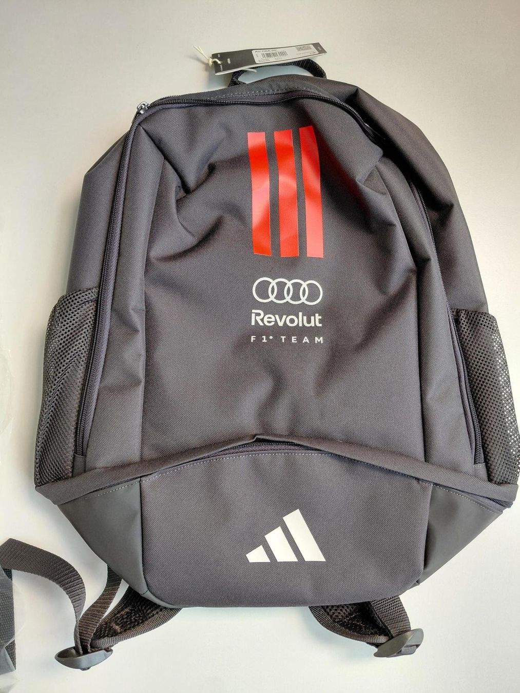 Zaini: Audi Formel 1 Fan Backpack Rucksack 3152600200 – Nuovo e nell'imballaggio originale da Dübendorf venduto da AMAG-Autowelt