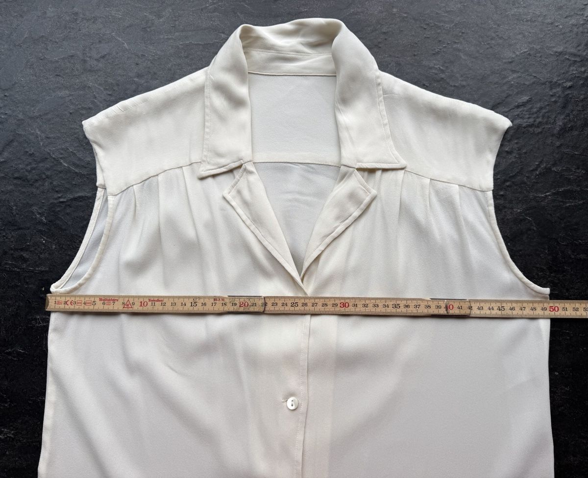 Dolce & Gabbana Camicette: Dolce & Gabbana Bluse Grösse 42 (IT) crème – Usato da Grabs venduto da blueye57 1