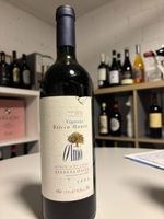Vigneto Bricco Monte „Olmo“ Barbera d'Asti 1995