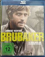 Brubaker - Robert Redford - Top Zustand - Blu-ray Film!