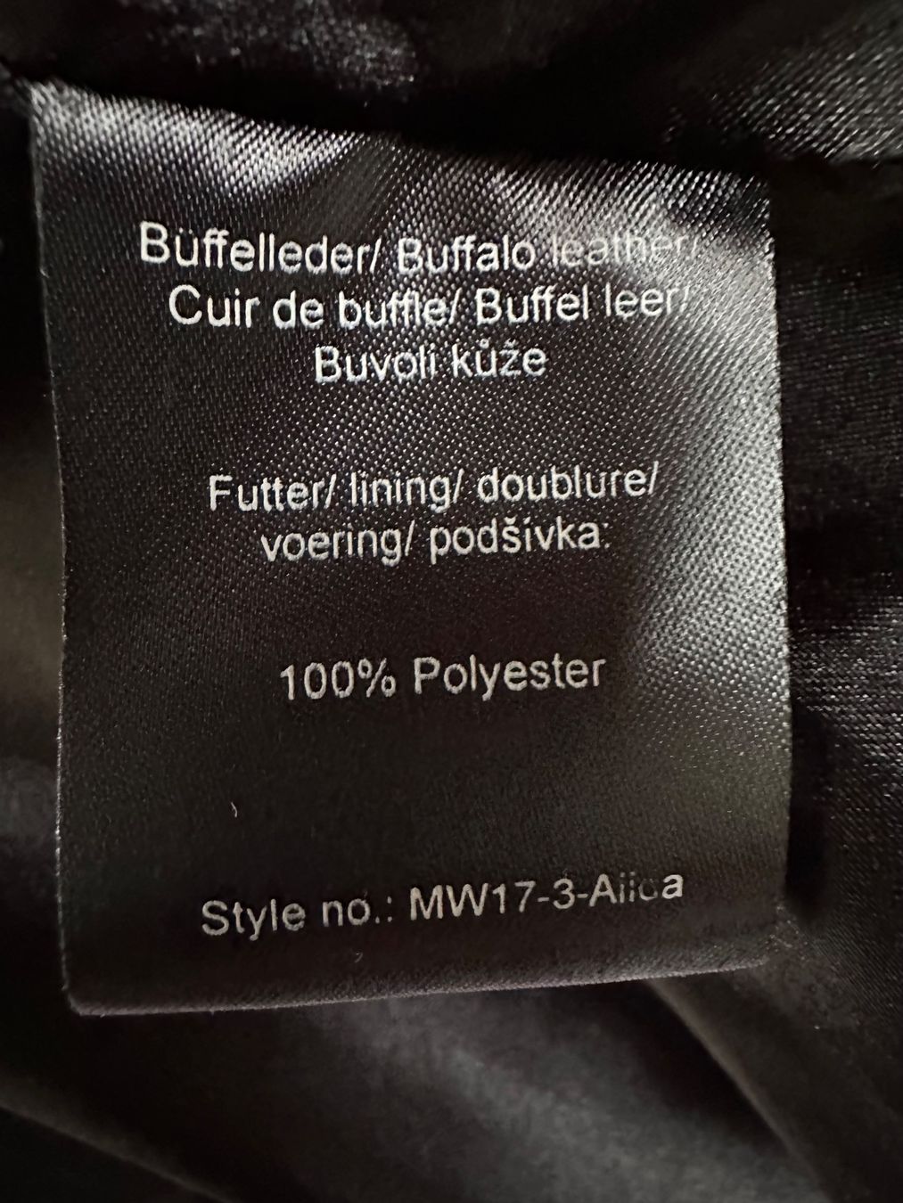 Jacken: Lederjacke – Gebraucht aus Embrach von aha55 6