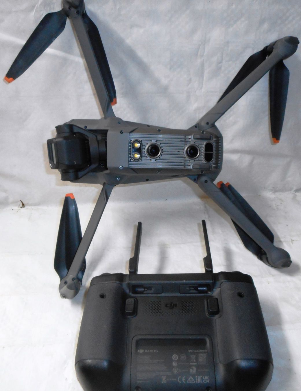 DJI RC Modellbau: DJI Mavic 3 Cine – Gebraucht aus Hefenhofen von Osstschweiz 1
