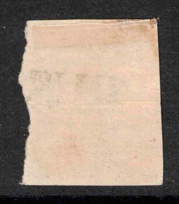 Tutti i francobolli: 1852 Rayon III Centimes Nr.19, mit Attest – Nuovo (secondo la descrizione) da Nuglar venduto da Stamp88 1
