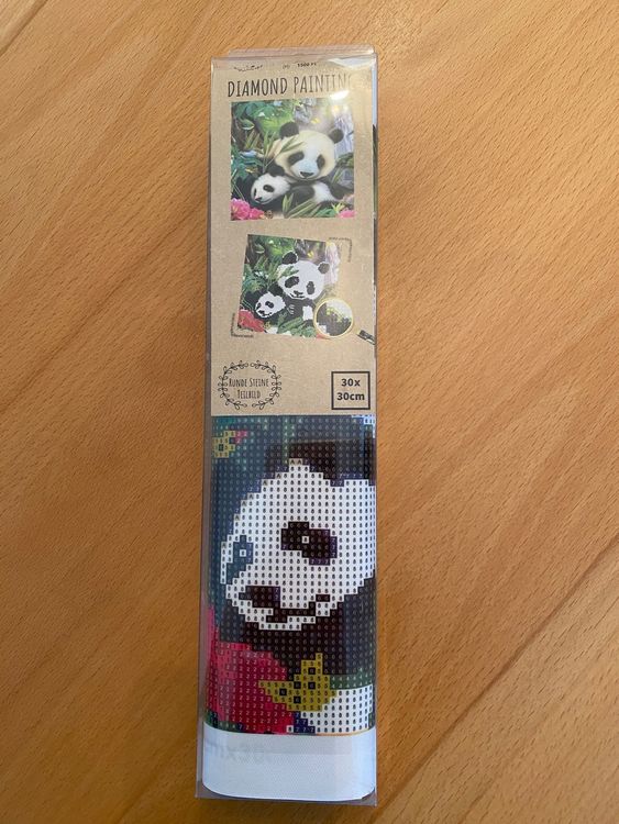Diamond Painting Panda (Neu und originalverpackt) in Wohlen AG für CHF ...