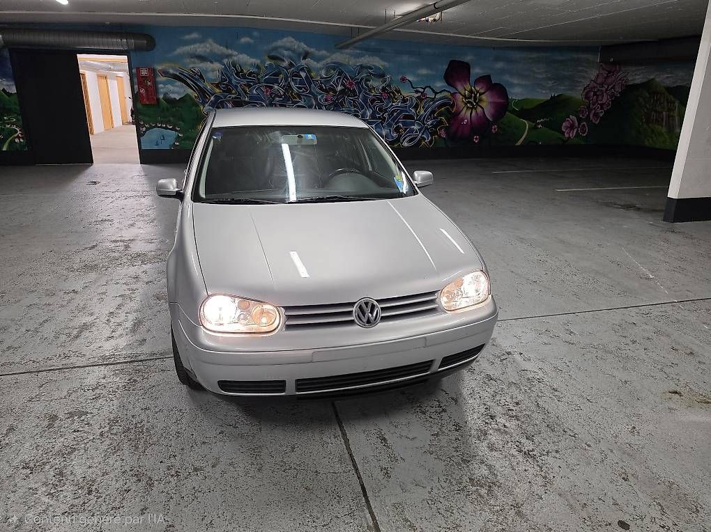 Automobili: Golf 4 1.6 – Usato da Versoix venduto da gen_ncx8