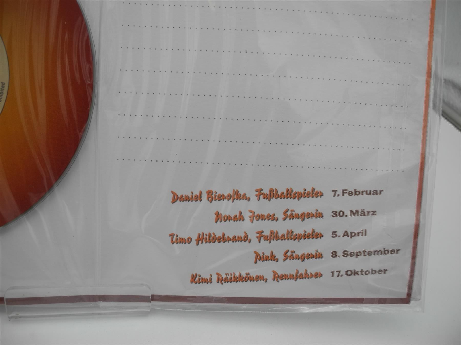 Karten: Geburtstagskarte mit CD, Jahr 1979 – Neu und originalverpackt aus Kottwil von Crazyrolf 3