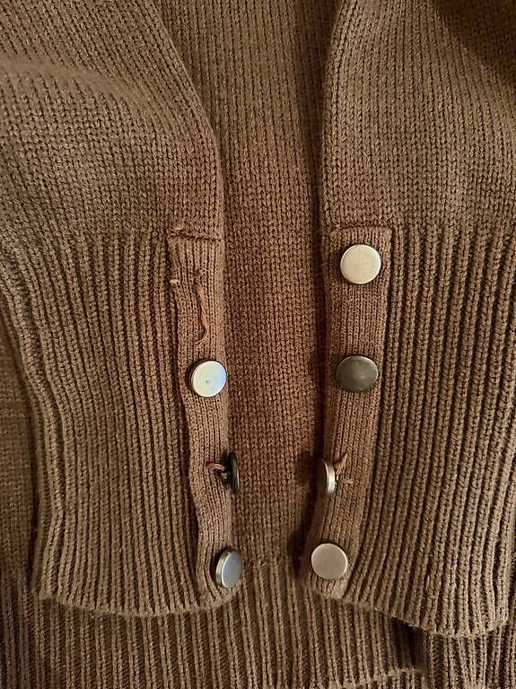 Zara Maglioni & Felpe: Pull Zara femme taille M – Usato da Lausanne venduto da mama124 1