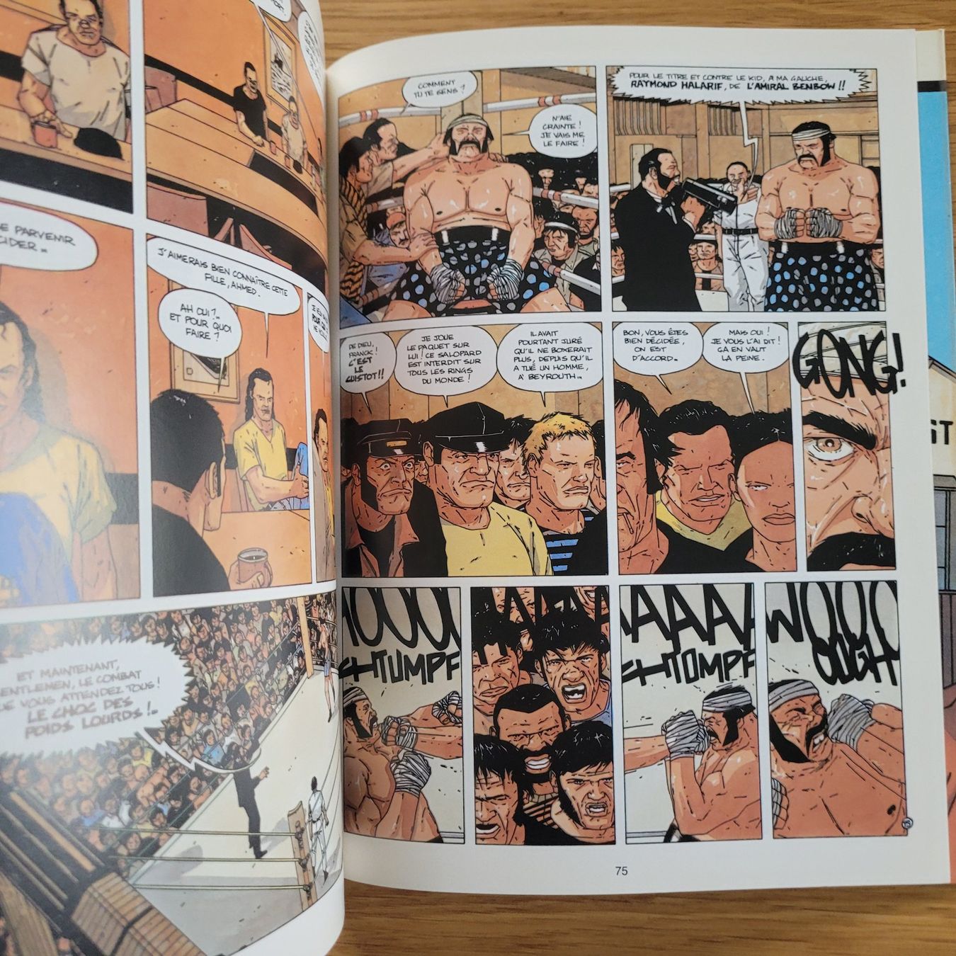 Fumetti: BD EO Mérite Maritime Tome 1 – Usato da Biel/Bienne venduto da Destockweb 2