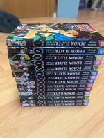 Demon Slayer 1-14