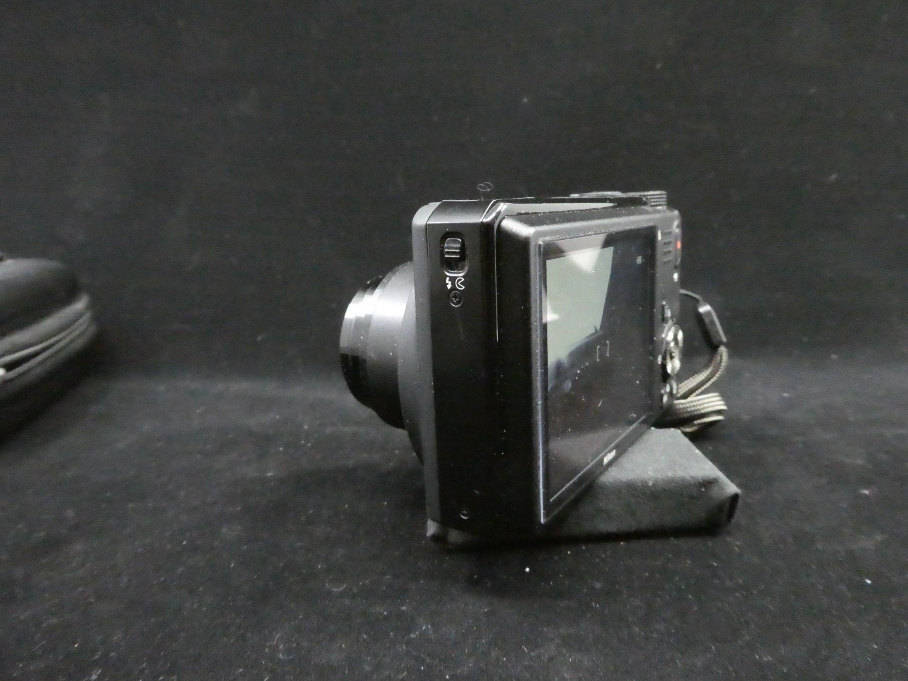 Nikon Fotocamera: NIKON COOLPIX S9100 18X 12.1M – Usato da Bözberg venduto da BetandWin 4