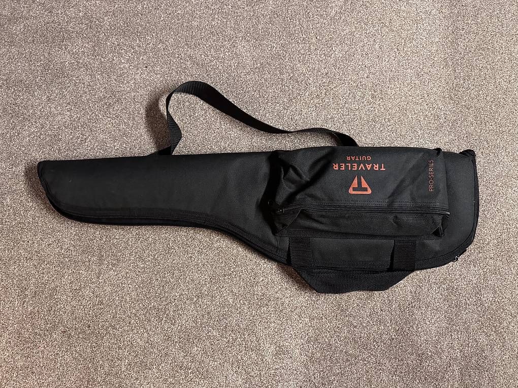 Strumenti musicali: Traveler Guitar Pro Series  – Usato da Weesen venduto da elp_zyf5 4