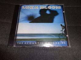 Luka Bloom - The Acoustic Motorbike CD