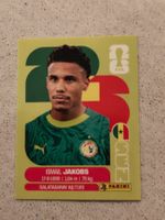 Panini Sticker WM 2026: Ismail Jakobs SEN 6