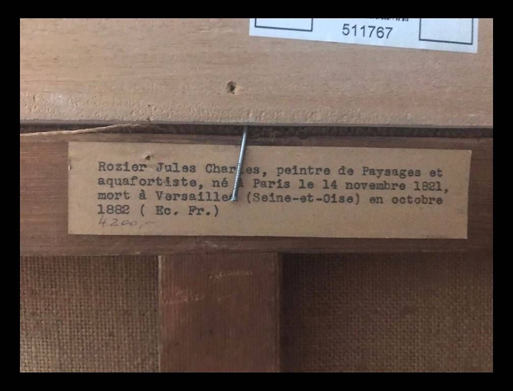 Dipinti: Gemälde von Rozier (Original) – Usato da Luzern venduto da Fledermaus82 3