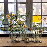 Einzigartige Designervase