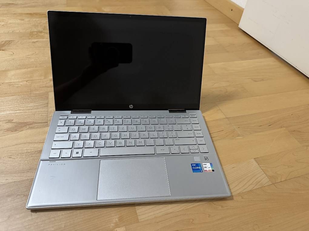 Notebook: HP Pavilion  – Usato da Steinhausen venduto da dvolic70