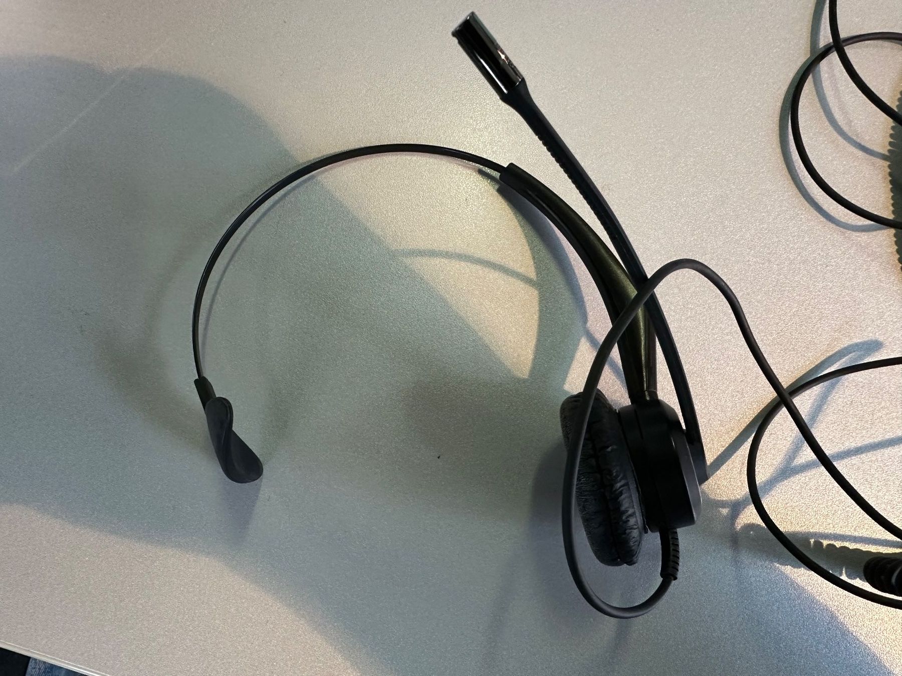 Cuffie: FreeVoice SoundPro 310 Headset – Usato da Brügg BE venduto da TSP02
