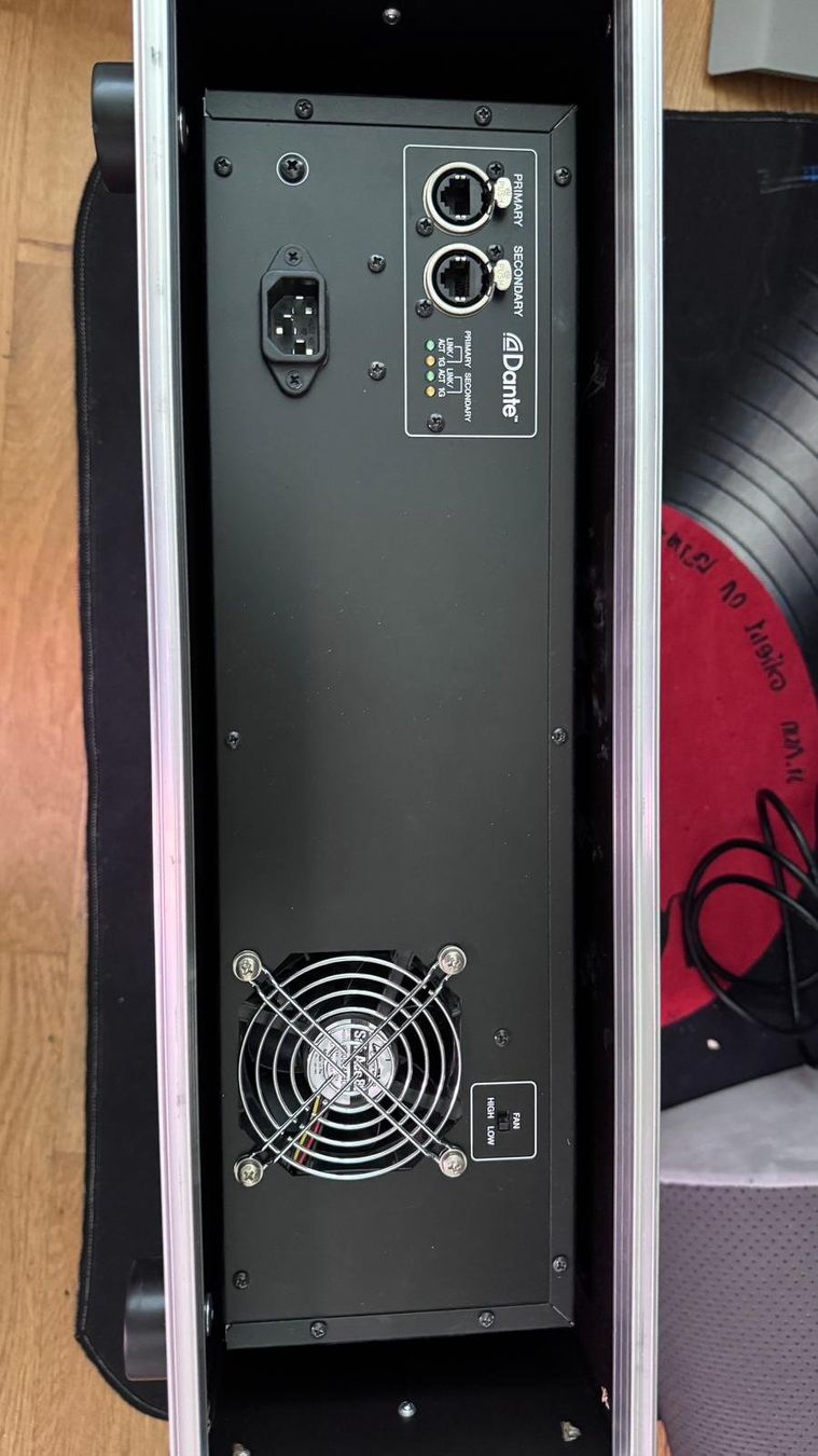 Yamaha Console di mixaggio: Yamaha QL1 & Rio 1608-D – Usato da Rupperswil venduto da Tw-Audio 3