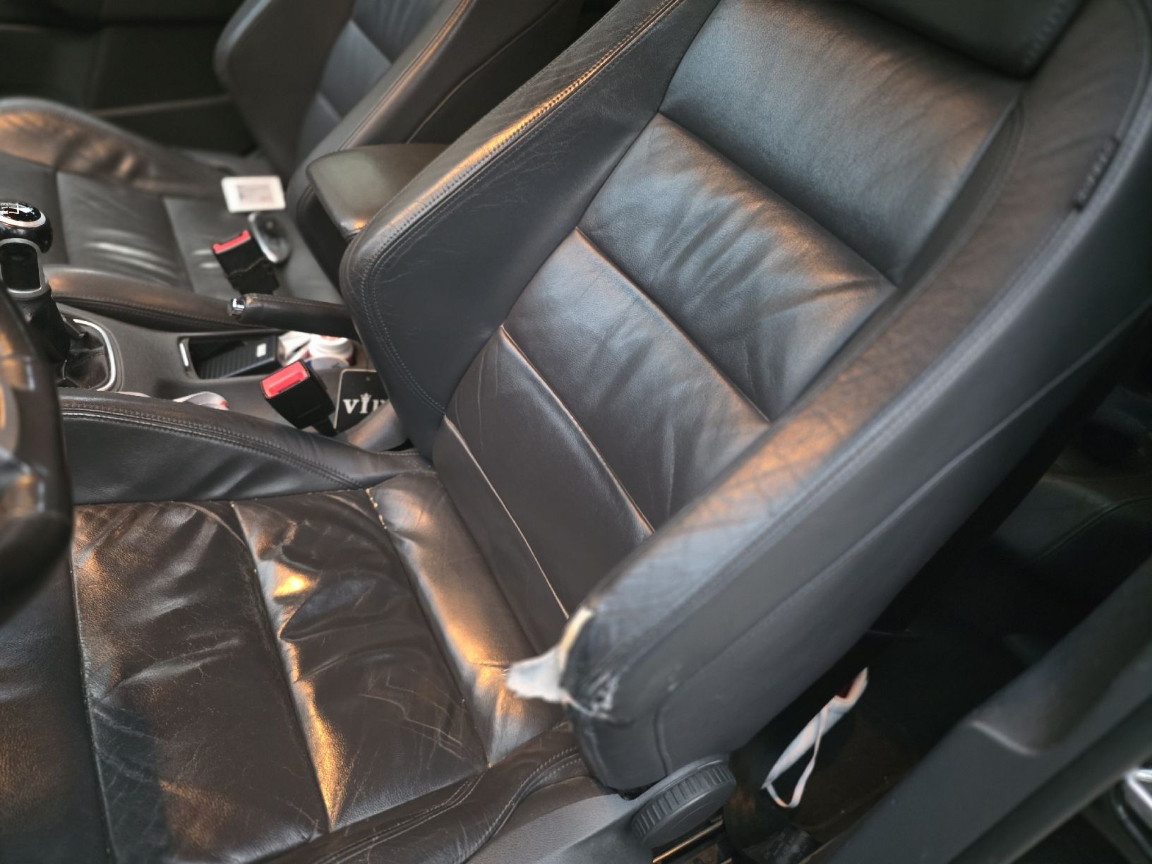 VW Autos: VW Golf V GTI – Gebraucht aus Wetzikon von Noni90 8