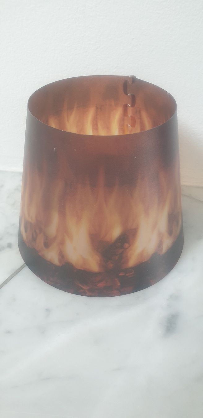 Fatboy Paralumi: Fatboy Lampenschirm, Cooper Capie "fireplace" – Usato da Wollerau venduto da Hansjuerg2 1