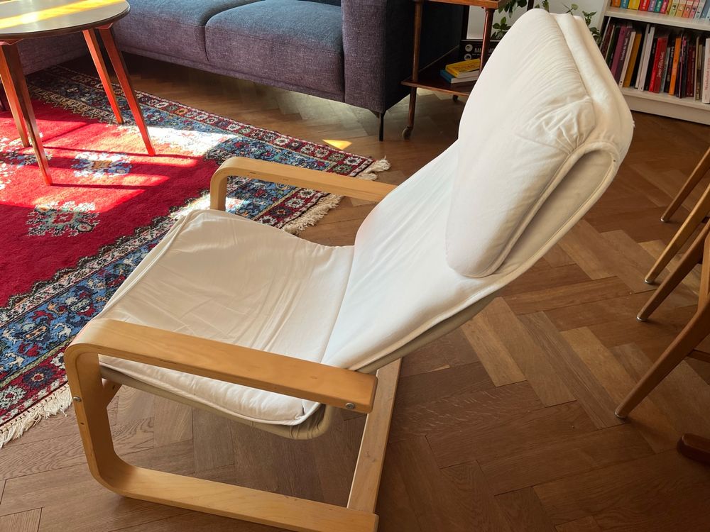 Ikea Sessel Uberwurf