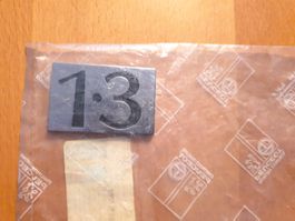 AUTO EMBLEM / ORIGINAL TALBOT 1.3 (((NEU))) OVP