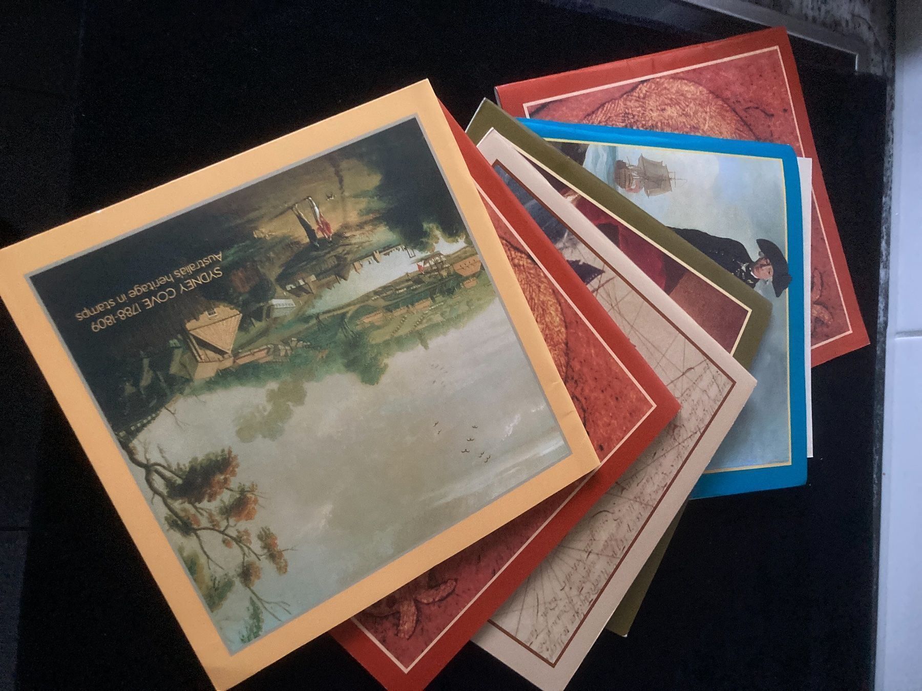 Tutti i francobolli: Briefmarken Australian Bicentennial - – Usato da Zürich venduto da Chaeffeler 8