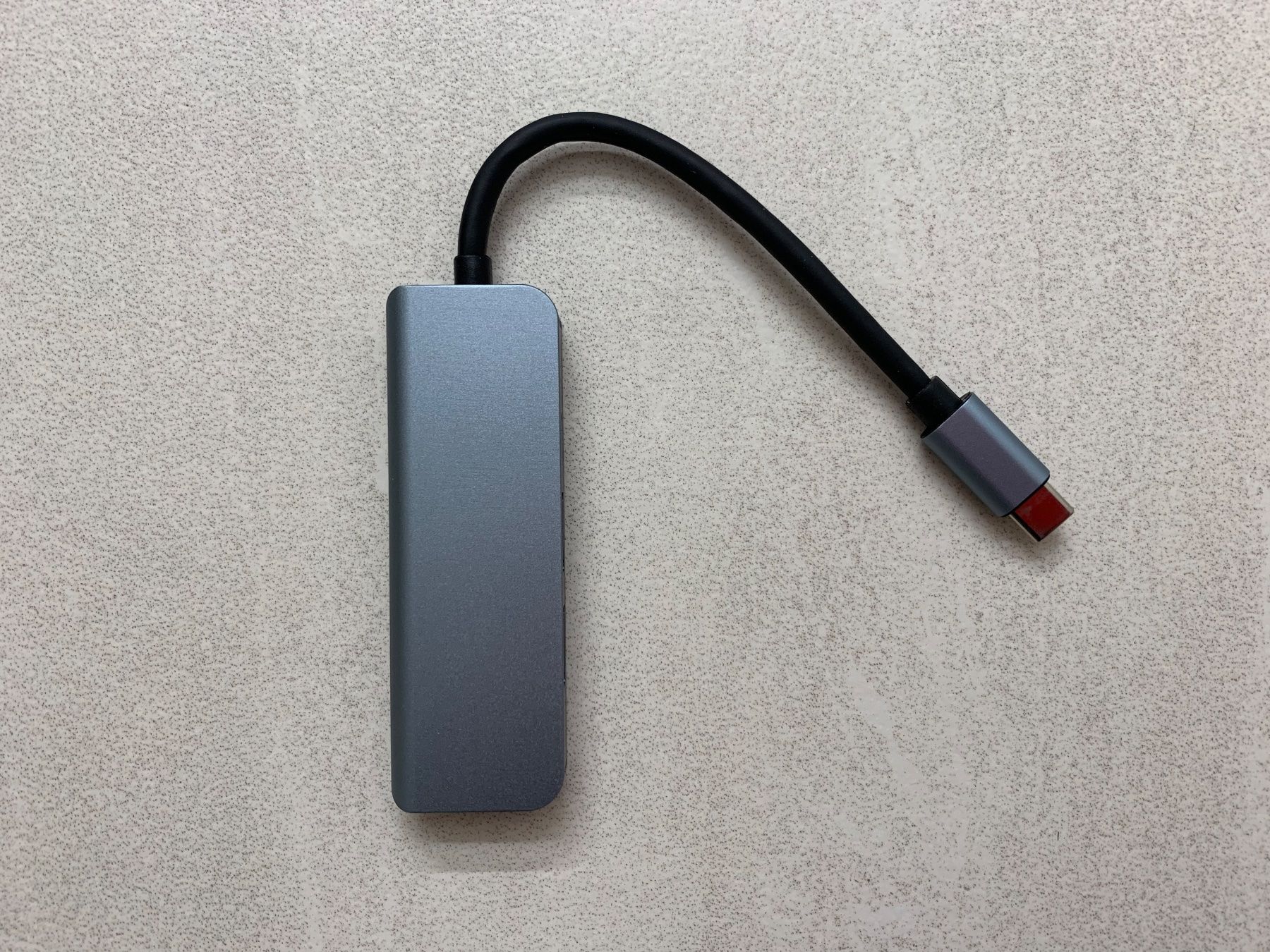 Laufwerke & Adapter: Adapter 4 in 1 USB-C auf HDMI, USB A, USB C – Neu und originalverpackt aus Aarburg von 2..0 2
