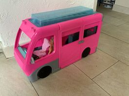 Barbie Wohnmobil