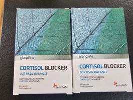 Cortisol Blocker, Nahrungsergänzung