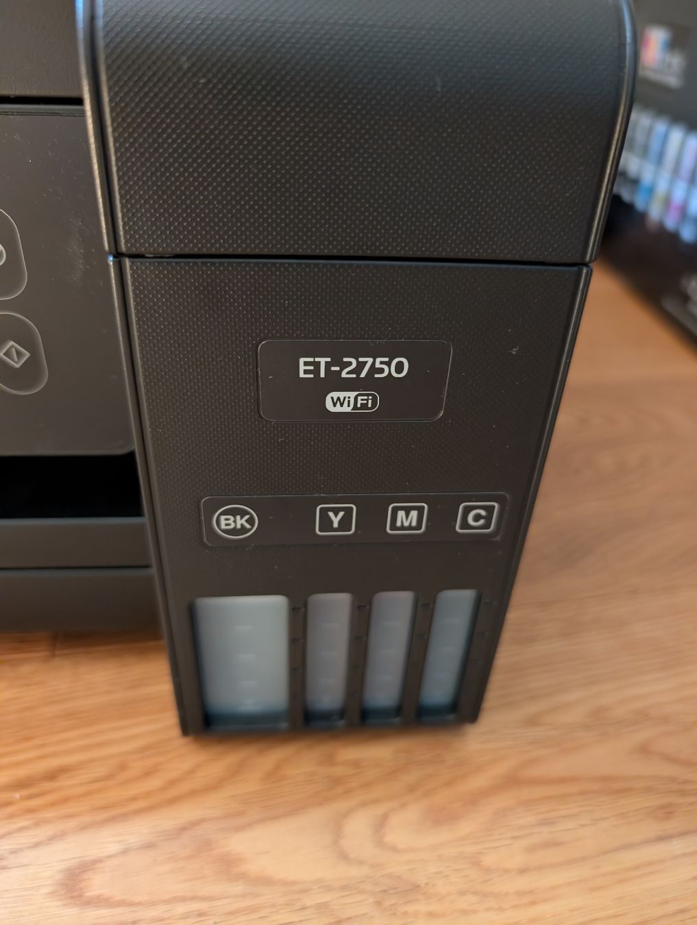 Epson Imprimantes: Drucker Epson Eco Tank ET 2750 – D'occasion à Bremgarten b. Bern par shnaemling