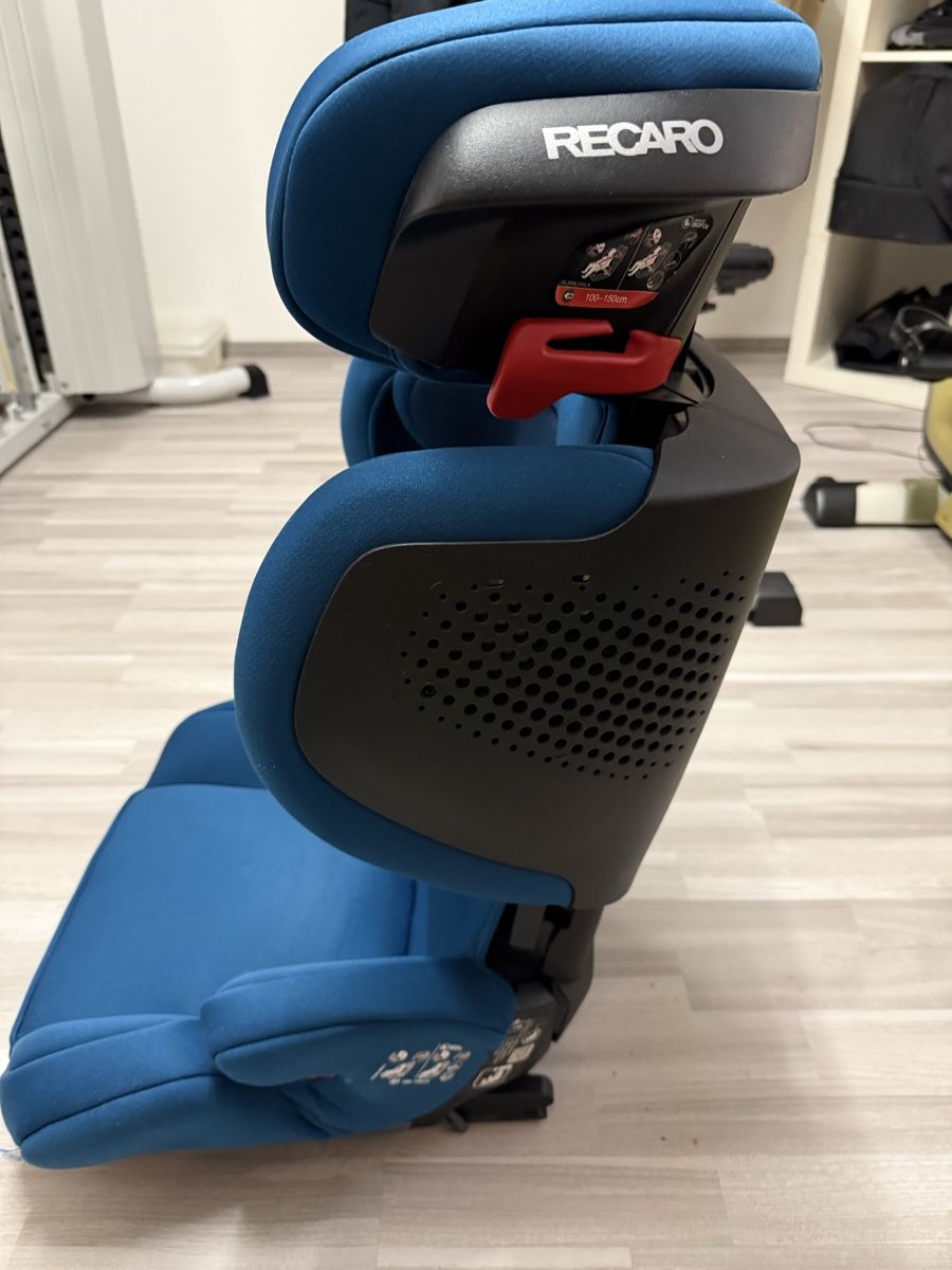 Recaro Seggiolini per auto: RECARO - MAKO 2 ELITE SELECT - KINDERSITZ – Usato da Böckten venduto da Verkaufen1985 3