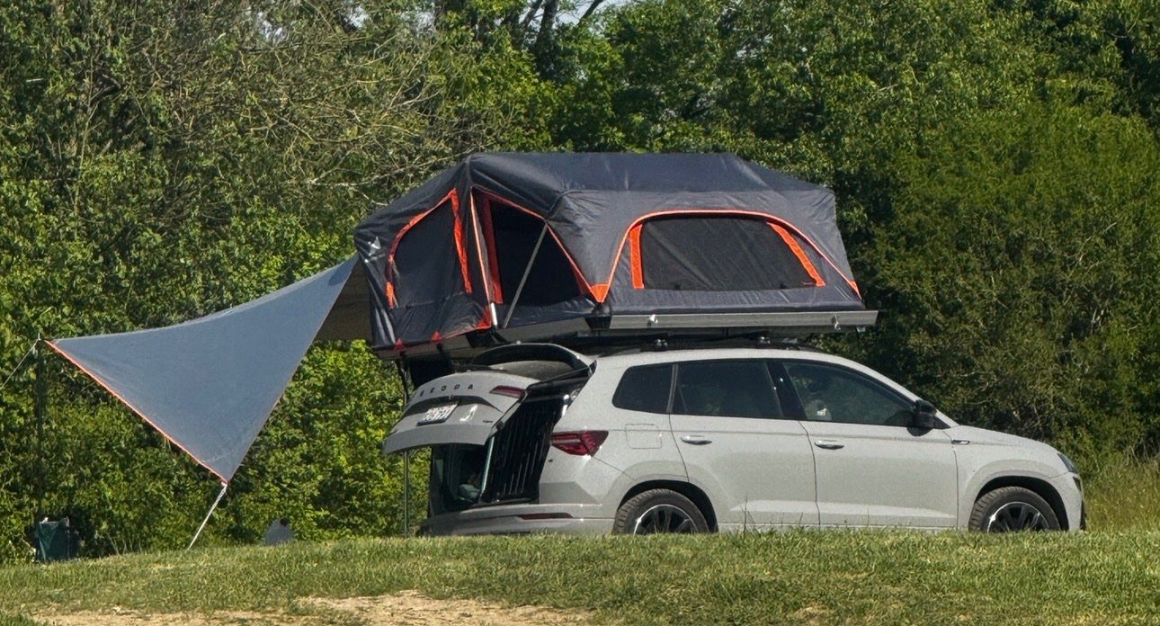 Tentes: Tente de toit Marvelous L800 – Neuf (Voir description) à Courtelary par Steeeeph16 1