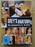 Grey's Anatomy - Die komplette 5. Staffel, 7-Disc Set