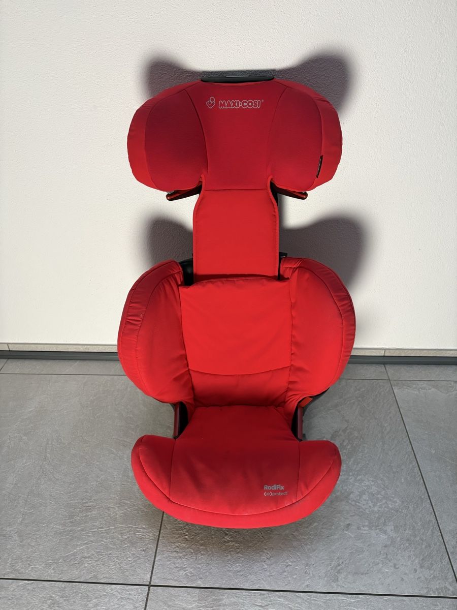 Maxi-Cosi Seggiolini per auto: Maxi Cosi, RodiFix airprotect – Usato da Eglisau venduto da MBechtel