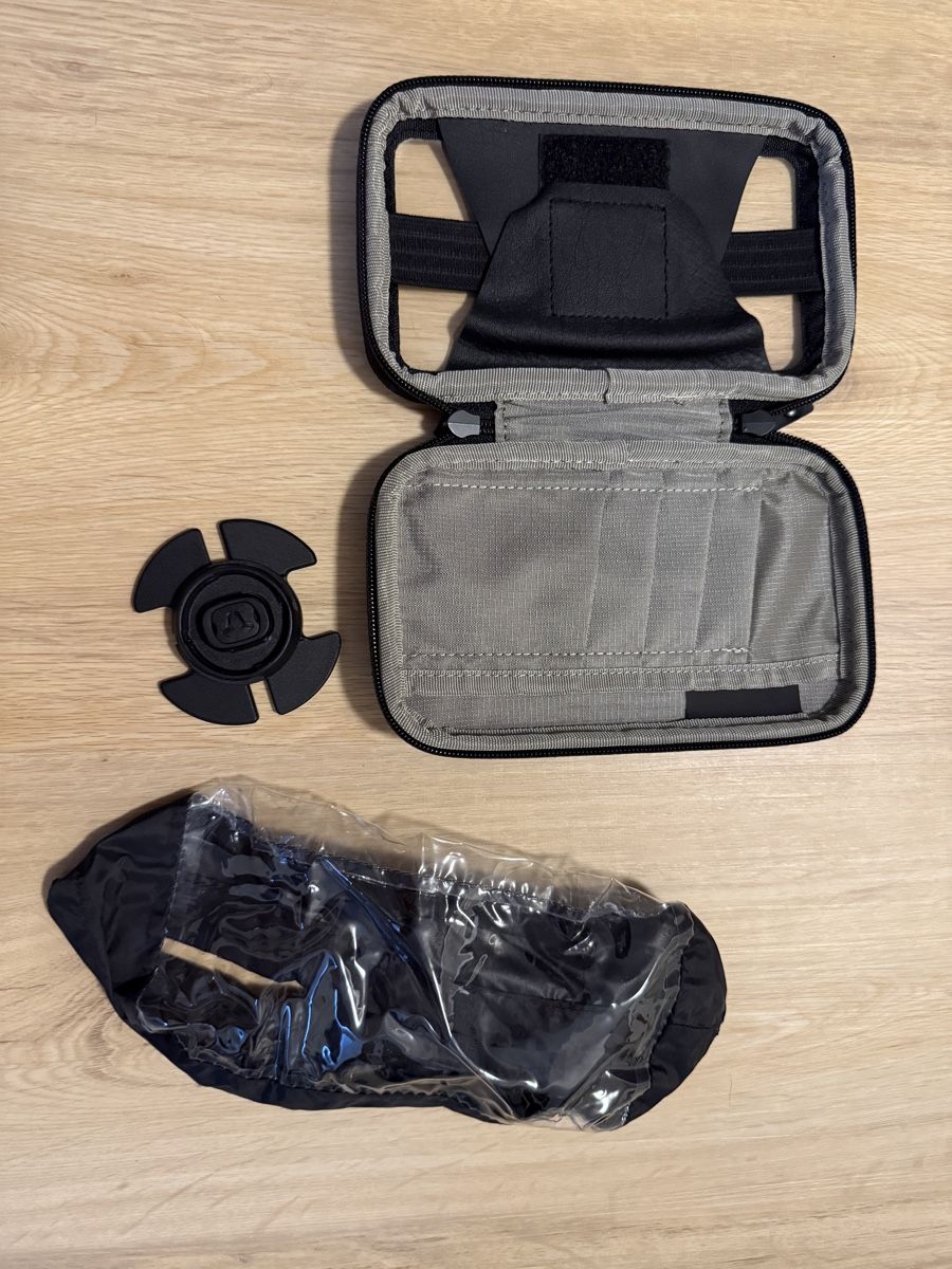 SW-Motech Topcase: SW Motech Legend / Handy Hülle - Halterung – Nuovo (secondo la descrizione) da Mellingen venduto da lowjam 3