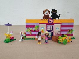 Lego Friends 41007 Heartlake Tiersalon